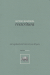 Reescritura, de Gamoneda Lobón | portada del libro