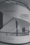 Le Corbusier. La villa Savoye, de Sbriglio, Jacques | portada del libro