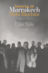 Historias de Marrakech, de Binebine, Mahi | portada del libro