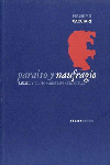 Paraíso y naufragio, de Cacciari, Massimo | portada del libro
