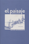 El paisaje, de Maderuelo Raso, Javier | portada del libro