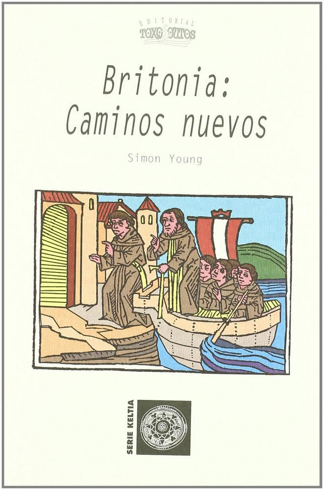 BRITONIA, de YOUNG | portada del libro
