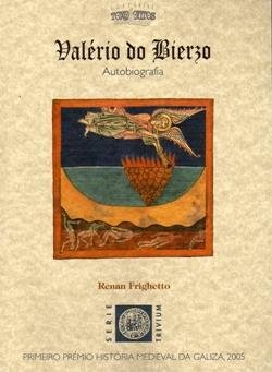 Valério do Bierzo, de FRIGHETTO | portada del libro