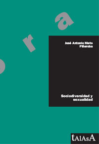 Sociodiversidad y sexualidad, de Nieto Piñeroba, José Antonio | portada del libro