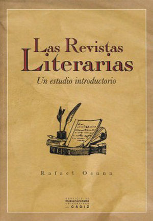 REVISTAS LITERARIAS, LAS, de OSUNA | portada del libro