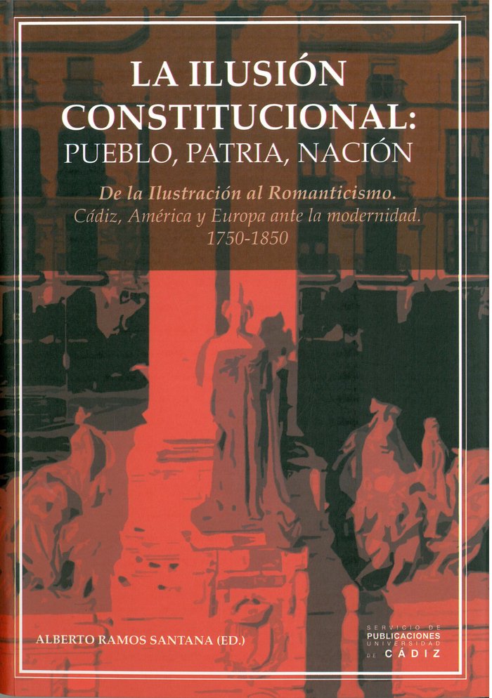 XI Encuentros de la Ilustración al Romanticismo., de RAMOS SANTANA | portada del libro