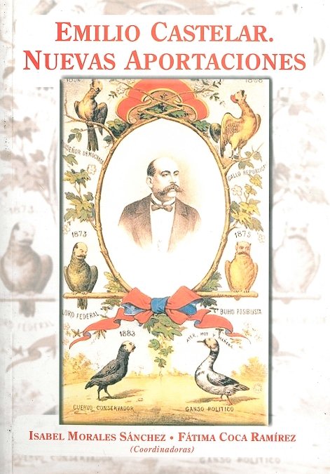 EMILIO CASTELAR, de AA.VV. | portada del libro