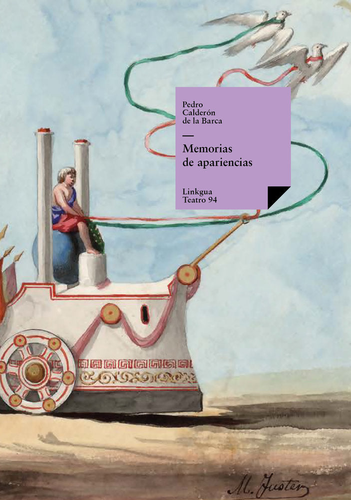 PUESTAS EN ESCENA, de Calderón de la Barca, Pedro | portada del libro