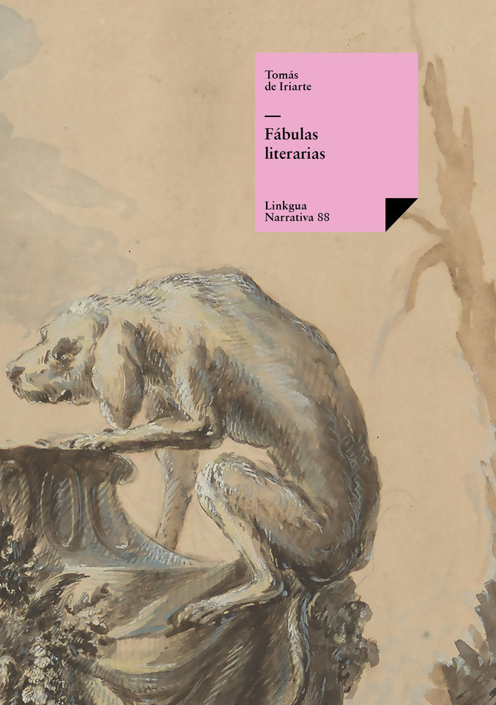 FABULAS LITERARIAS, de de Iriarte, Tomás | portada del libro