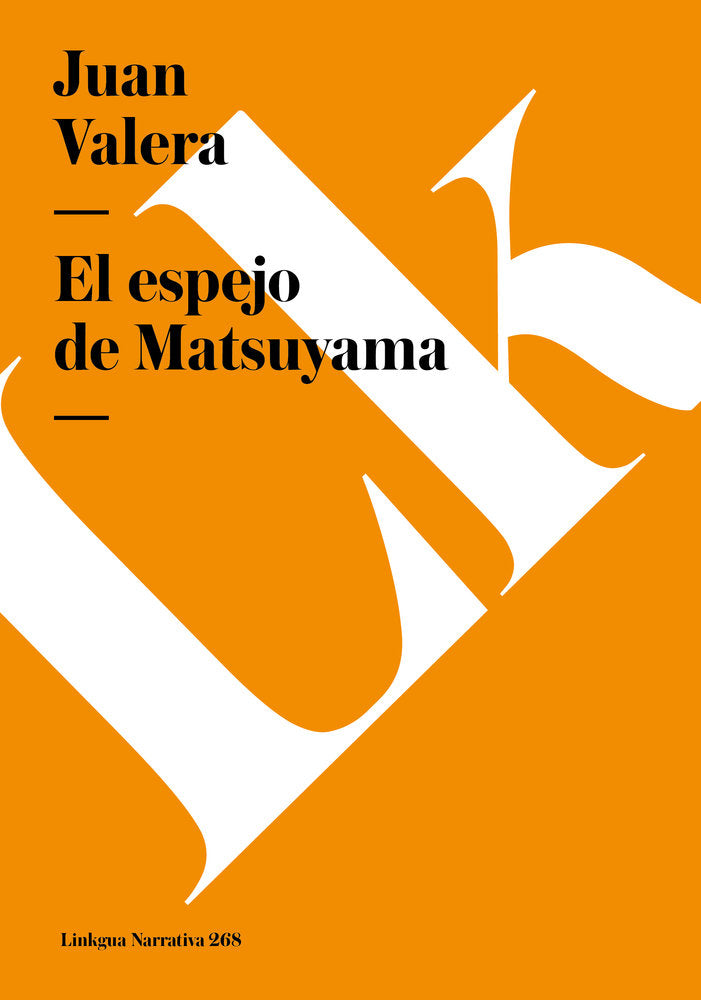 ESPEJO DE MATSUYAMA, EL, de Valera, Juan | portada del libro