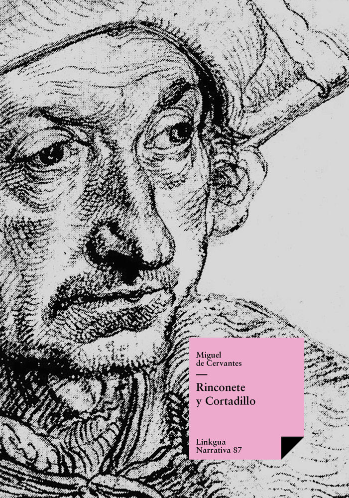 RINCONETE Y CORTADILLO, de del Cervantes Saavedra, Miguel | portada del libro