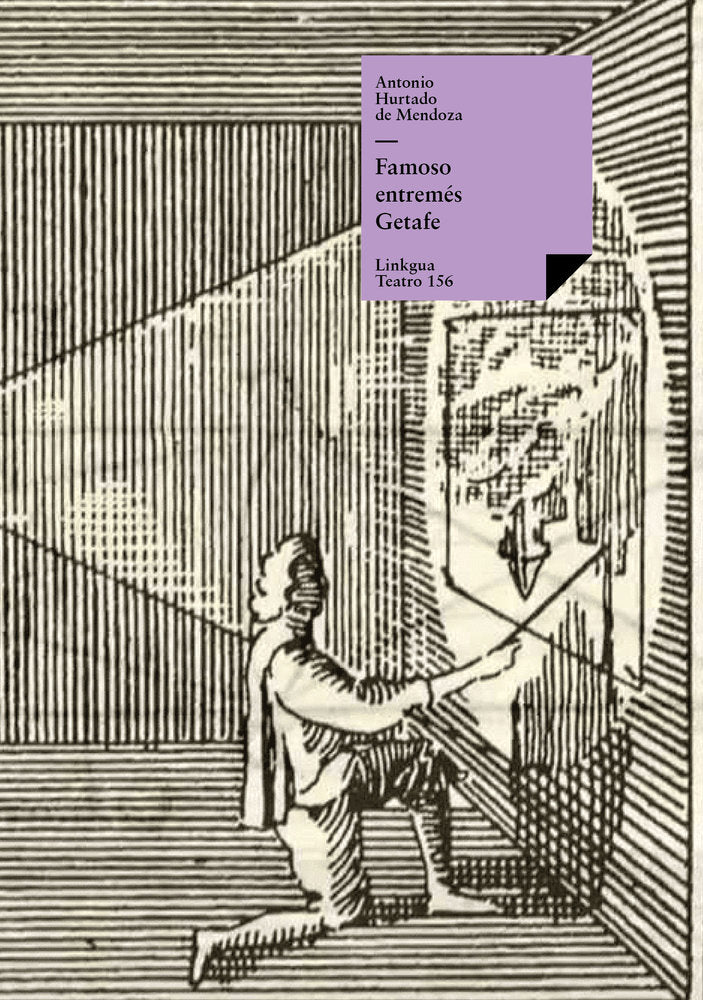 FAMOSO ENTREMES GETAFE, de de Vega, Lope | portada del libro
