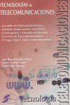TECNOLOGIAS DE TELECOMUNICACIONES | portada del libro