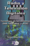 RADIO Y TELEVISION DIGITALES, de PERALES BENITO | portada del libro