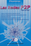 DOMINA LAS REDES P2P, de MILLAN TEJEDOR | portada del libro