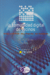 COMUNIDAD DIGITAL DE VECINOS,LA, de LORENTE#VINAGRE#RUEDA | portada del libro