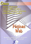PAGINAS WEB, de MILLAN TEJEDOR | portada del libro