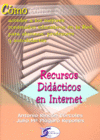 RECURSOS DIDACTICOS EN INTERNET, de RINCON#PLAGARO | portada del libro