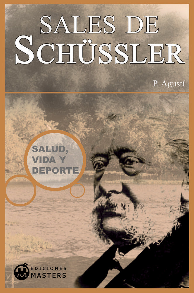 Sales de Schüssler, de Pérez Agustí, Adolfo | portada del libro