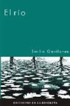 EL RIO, de Emilio Gavilanes | portada del libro
