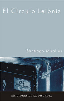 EL SUEÑO DE LOS ESPEJOS, de Santiago Miralles Huete | portada del libro