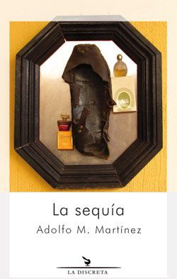 La sequía, de Martínez Martínez | portada del libro