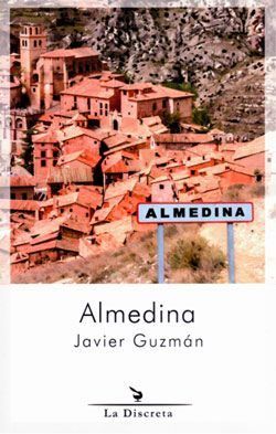Almedina, de Guzmán Fernández | portada del libro