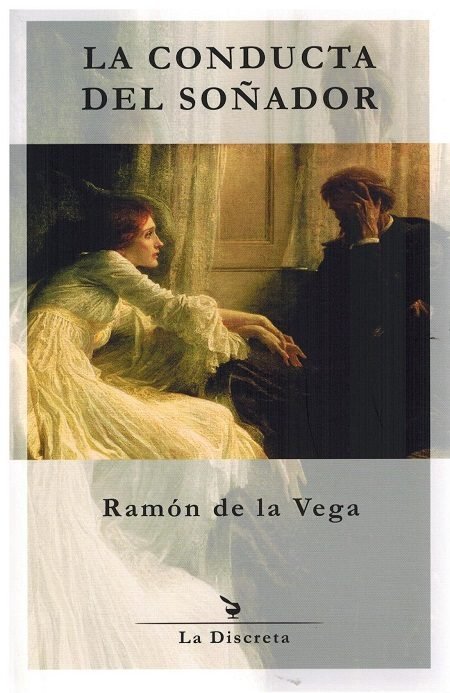 La conducta del soñador, de De la Vega de Orduña | portada del libro