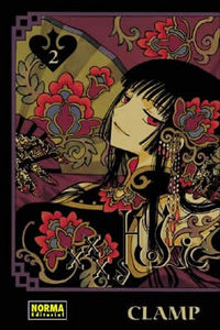 XXXHOLIC 02, de CLAMP | portada del libro