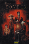 THE ART OF KOVECK, de AA.VV. | portada del libro