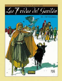 LAS SIETE VIDAS DEL GAVILÁN (Edición Integral), de Cothias, Patrick | portada del libro