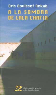 A la sombra de Lala Chafia, de Boui Ssef Rekab, Dtis | portada del libro
