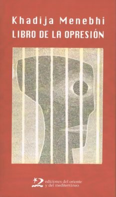 Libro de la opresión, de Menebhi, Khadija | portada del libro