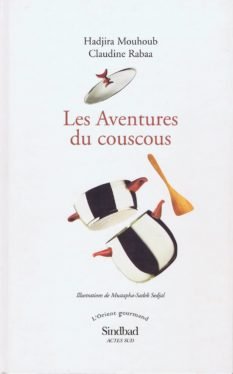 Las aventuras del cuscús, de Mouhoub, Hadjira | portada del libro