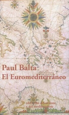 El euromediterráneo, de Balta, Paul | portada del libro
