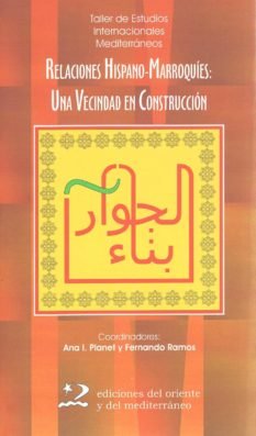 Relaciones hispano-marroquíes, de AA.VV. | portada del libro