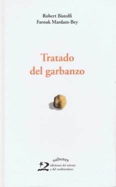 Tratado del garbanzo, de Bistolfi, Robert | portada del libro