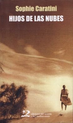 Hijos de las nubes, de Caratini | portada del libro