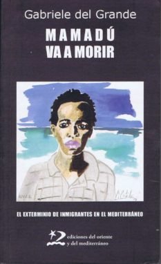 Mamadú va a morir, de Del Grande, Gabriele | portada del libro