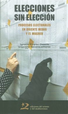 Elecciones sin elección, de Aixelà Cabré, Yolanda | portada del libro
