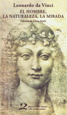 El hombre, la naturaleza, la mirada, de Leonardo da Vinci | portada del libro