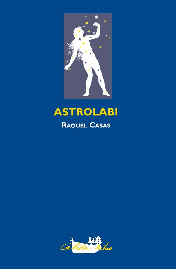 Astrolabi, de Casas Agustí, Raquel | portada del libro