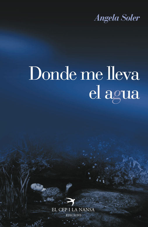 Donde me lleva el agua, de Soler Beltrán | portada del libro