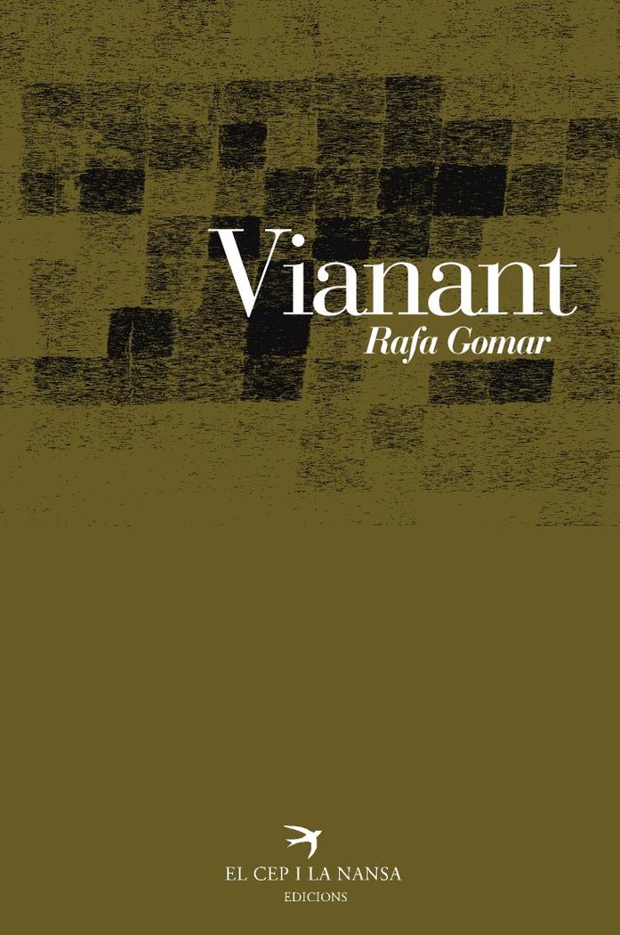 Vianant, de Gomar | portada del libro