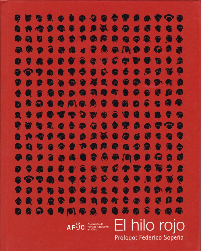 El hilo rojo | portada del libro