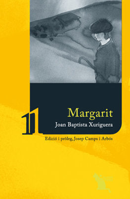 Margarit, de Xuriguera Parramona, Joan Baptista | portada del libro