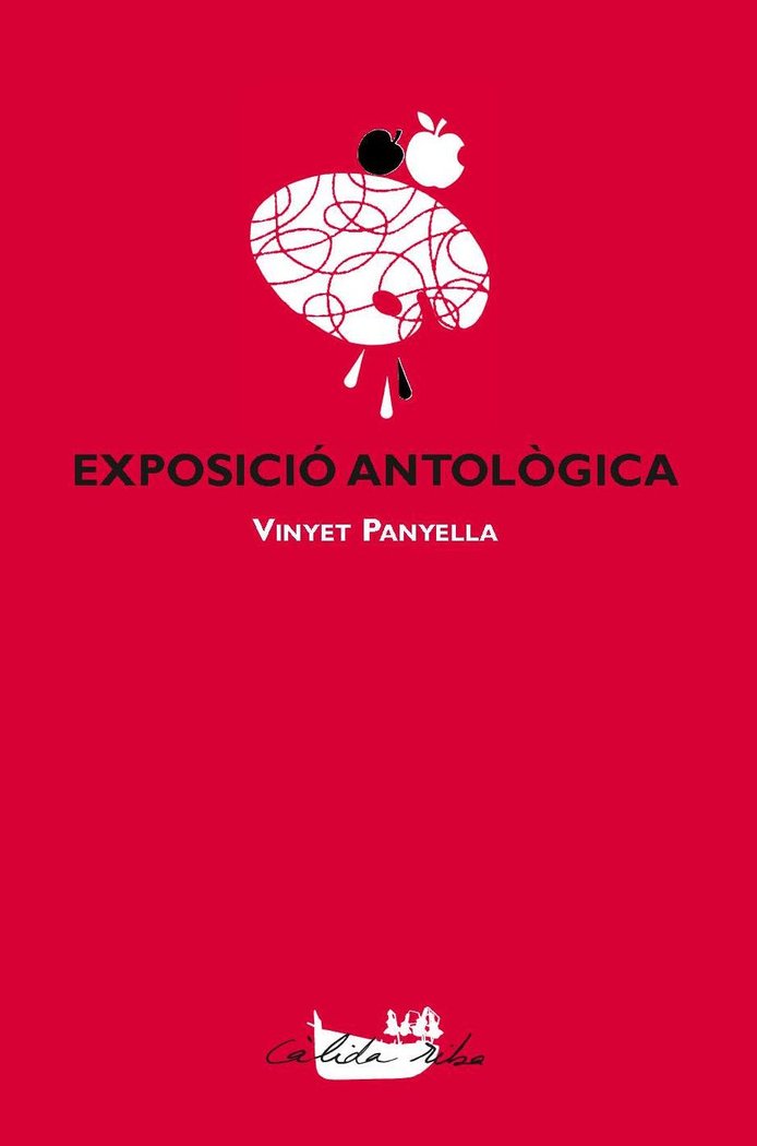 Exposició antològica, de Panyella, Vinyet | portada del libro