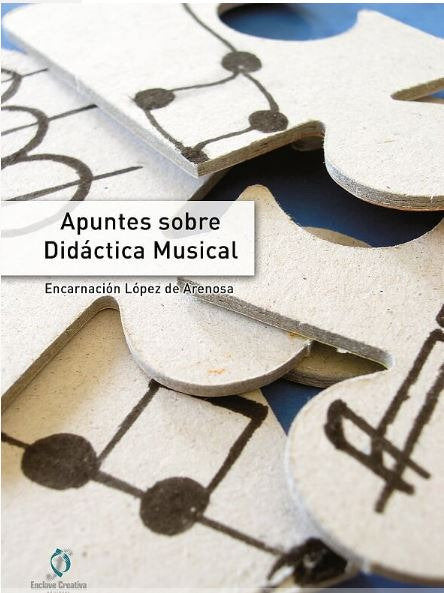 APUNTES SOBRE DIDACTICA MUSICAL, de LOPEZ DE ARENOSA Y DIAZ, ENCARNACION | portada del libro