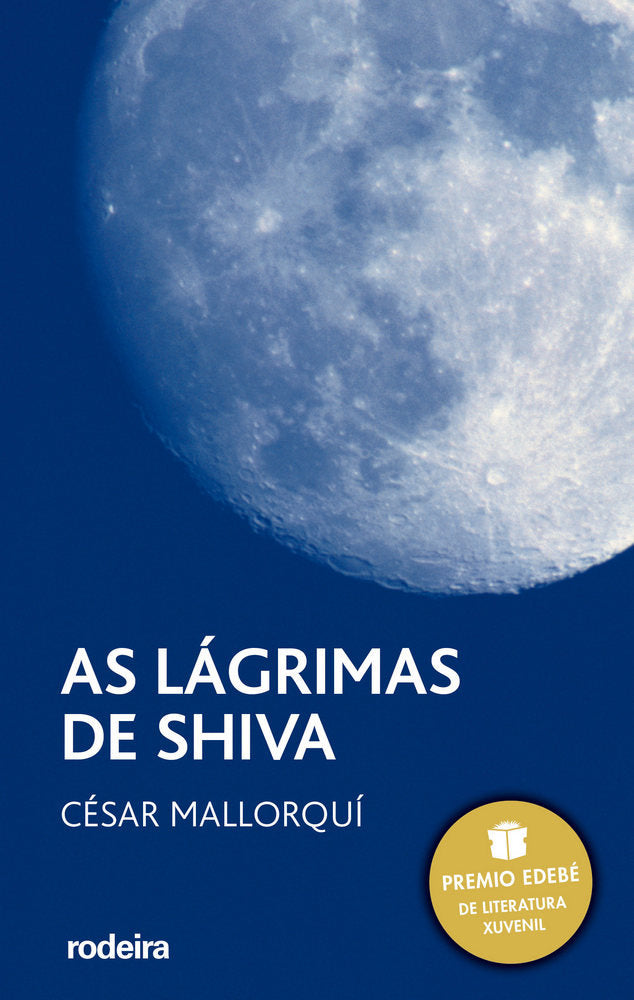 As lágrimas de Shiva, de Mallorquí del Corral, César | portada del libro