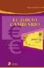 Juicio cambiario, el., de Sergi Guasch Fernandez | portada del libro